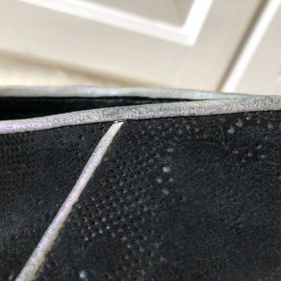 Black Anthropologie booties - Picture 4 of 4